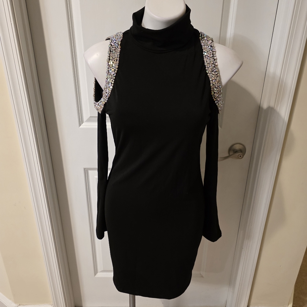 Alice + Olivia Dress Size Medium